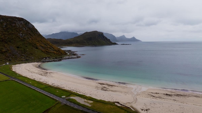 Не тільки на півдні: названо найкращі пляжі Європи у 2025 році