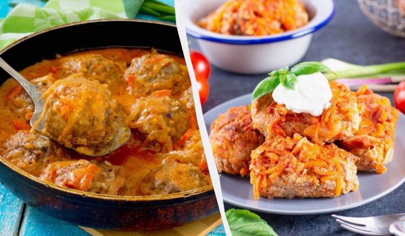 Неймовірно смачні голубці без капусти: ви не здогадувалися про такий рецепт