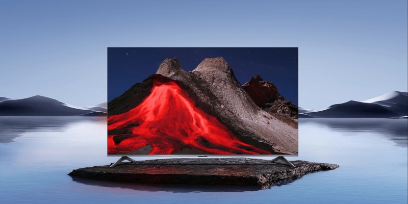 Нові 4K-телевізори Xiaomi TV A 2026 отримали Apple AirPlay та режим Game Boost