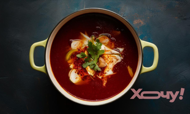 Один продукт превратит борщ в шедевр: просто добавьте в блюдо