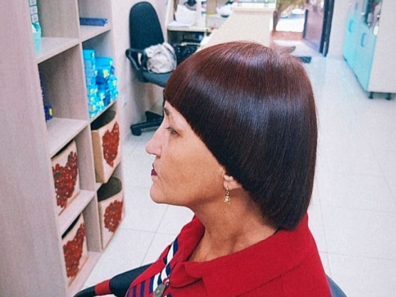 Округлюють та старять &mdash; 3 стрижки, які не варто робити жінкам після 45 років