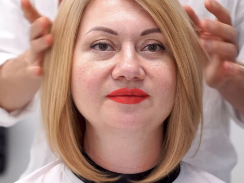 Округлюють та старять &mdash; 3 стрижки, які не варто робити жінкам після 45 років