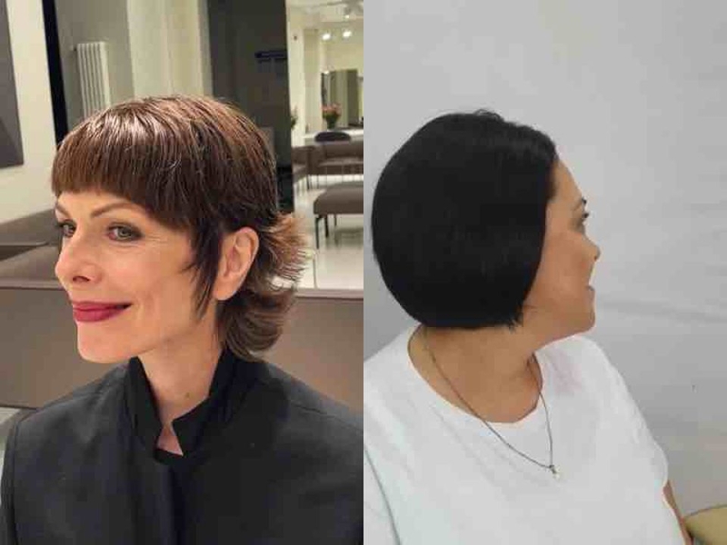 Округлюють та старять &mdash; 3 стрижки, які не варто робити жінкам після 45 років