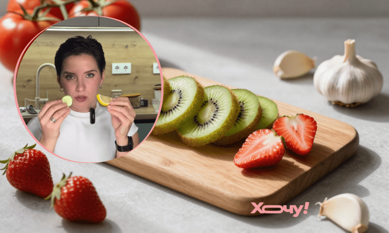 Помидор с сахаром на вкус как клубника? Блогерша проверила и была удивлена (ВИДЕО)