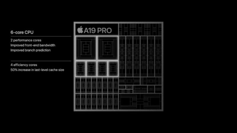 Порівняння Apple iPhone 17 Pro та 16 Pro: що нового з’явилося