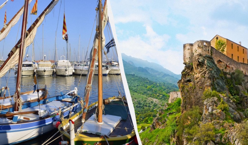 Приховані перлини: жителі Франції назвали свої улюблені місця для відпустки в країні