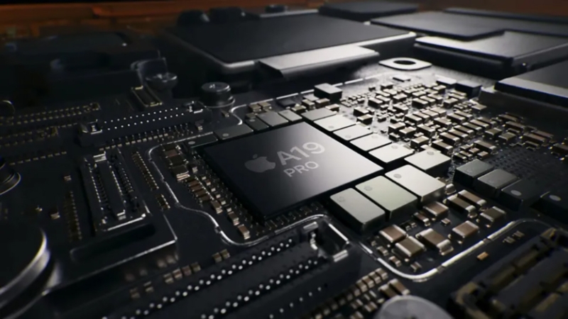 Процесори Apple A19 Pro на 150% швидші за попередників: відмінності чипів iPhone 17/Pro/Air
