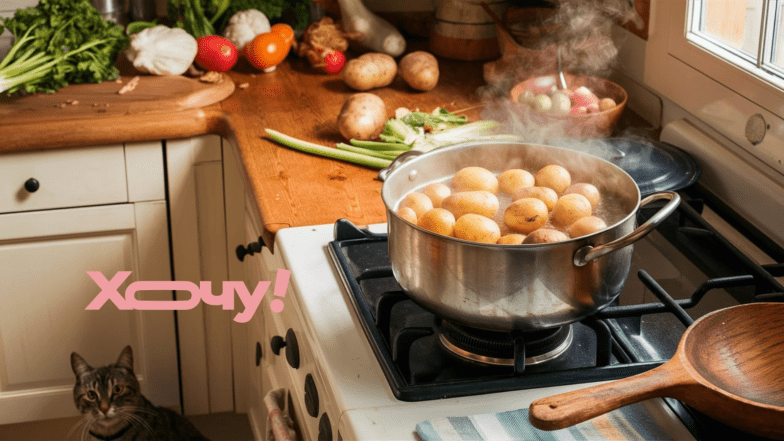 Просто слить воду недостаточно: минутный трюк, который в разы улучшит вкус гарнира