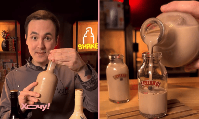 Рецепт, который сэкономит вам кучу денег: как приготовить дома "Бейлис", который не отличить от настоящего (ВИДЕО)