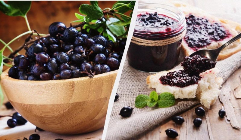 Рецепта простіше не буває: смородина на зиму без варіння і без стерилізації