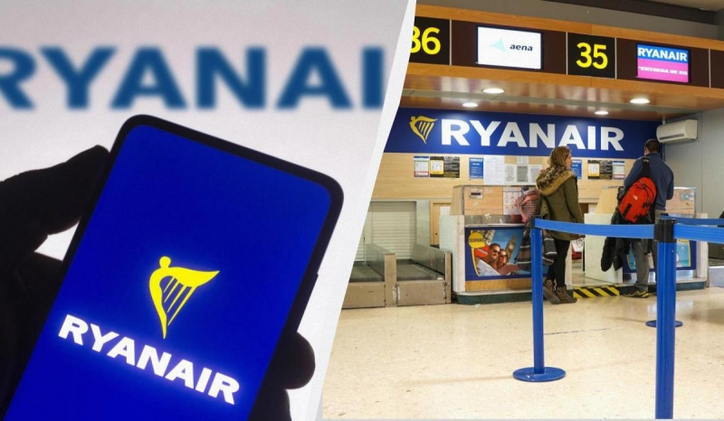 Ryanair відклав повний перехід на електронні квитки: яка остаточна дата