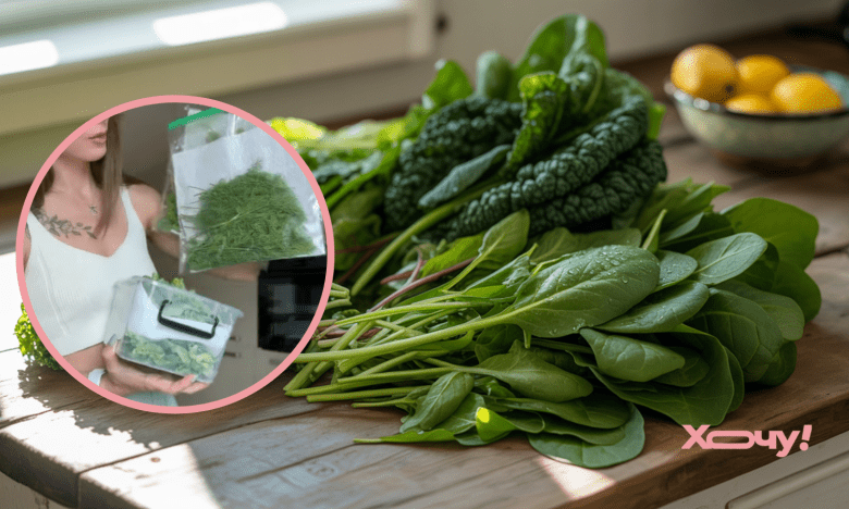 Сделайте это с зеленью сразу, как принесли ее домой: неделю будет ароматной и свежей (ВИДЕО)