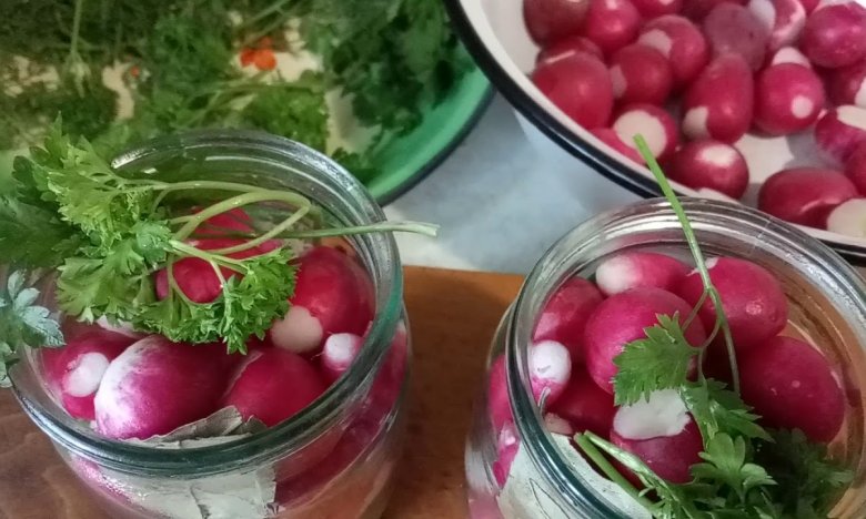 Сделайте эту заготовку сейчас &ndash; и будете хрустеть весь год: самый простой рецепт консервации