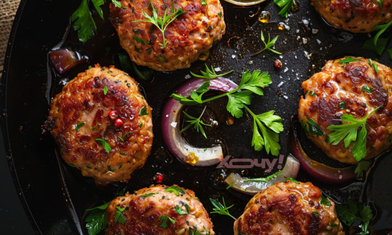 Секрет самых вкусных котлет: добавьте копеечный продукт, который и так есть на вашей кухне