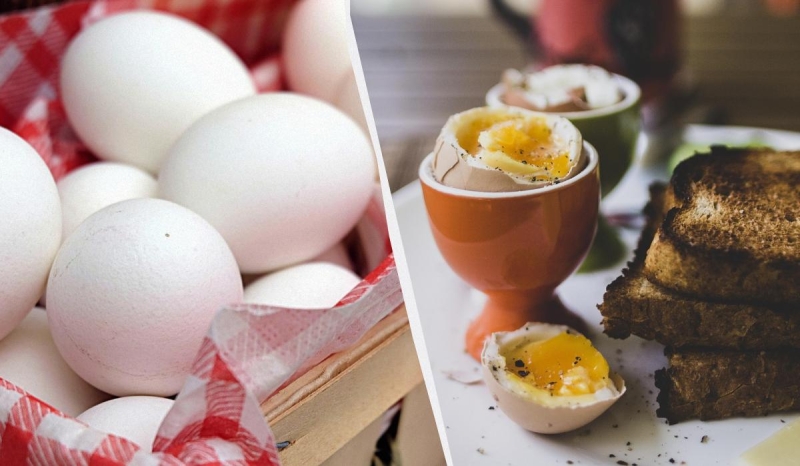Шеф-кухар назвав точний час варіння ідеальних "кремових" яєць: ні секундою більше