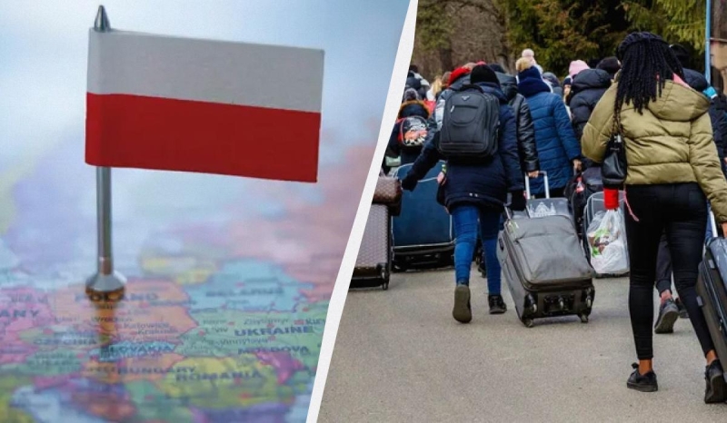 Що змінюється для українських біженців у Польщі з 1 листопада: влада ухвалила важливі зміни