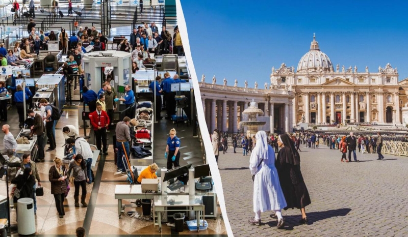 Сюрприз на Великдень: туристів попередили про страйки в аеропортах низки країн Європи