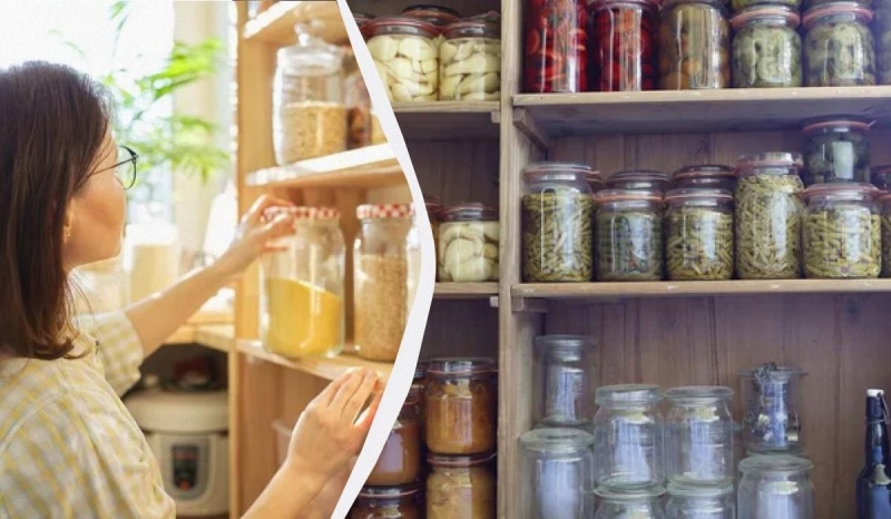 Стають неїстівними завчасно: продукти, яким не місце в коморі