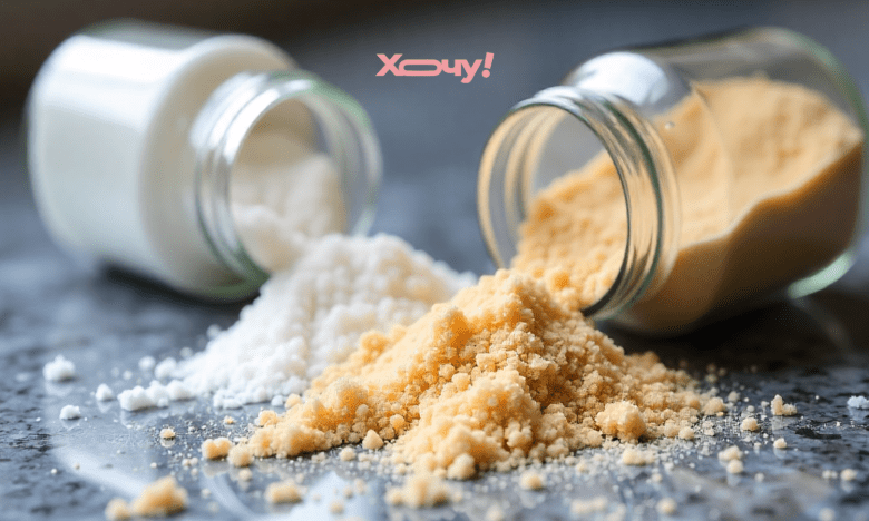 Стоит ли переплачивать: чем действительно отличаются белый и коричневый сахар (ВИДЕО)