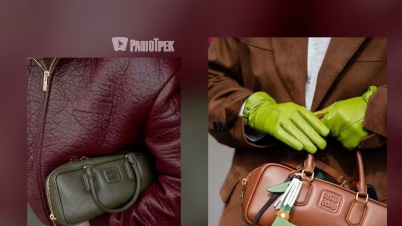 Сумки 2025: Тренди, які розставлять акценти в моді цього року