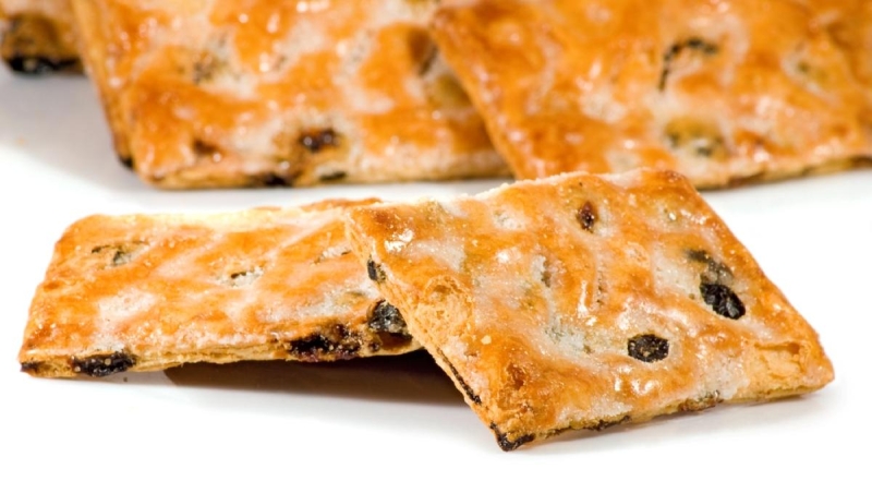 Так просто, що можна готувати щодня: листкове печиво "Родзинка"