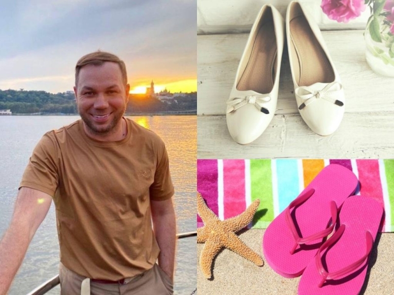 Трендове взуття літа 2025: Андре Тан назвав моделі, які мають бути на ногах у кожної модниці