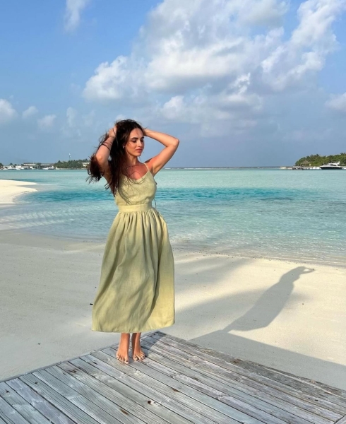 Трендові кольори літа 2025: Андре Тан назвав відтінки, у яких ти будеш сяяти цього року