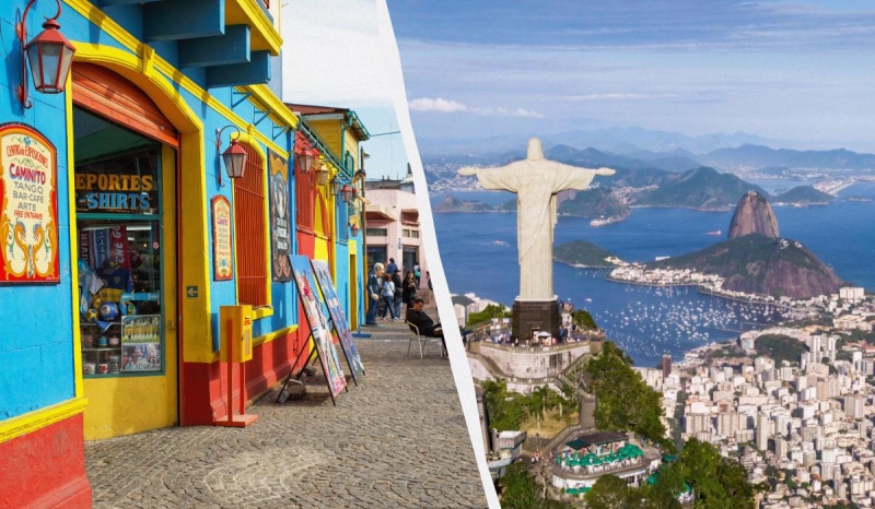 Турист відвідав усі країни Південної Америки і розповів, від яких із них краще триматися подалі