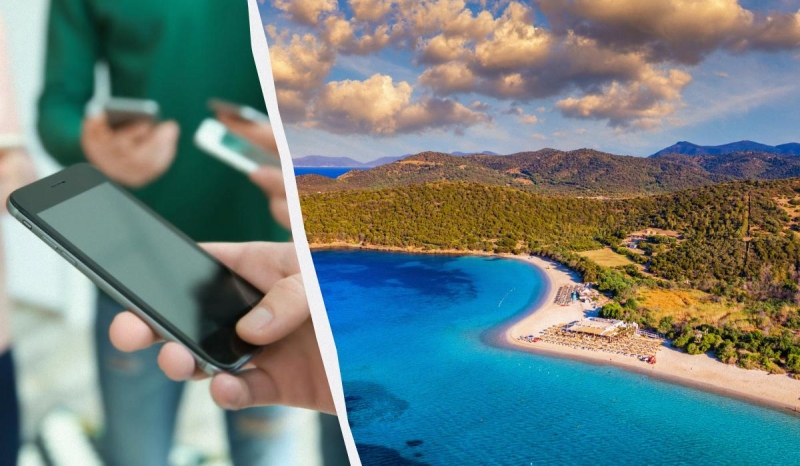 Туристам доведеться бронювати місця на одному з найпопулярніших пляжів Європи через додаток