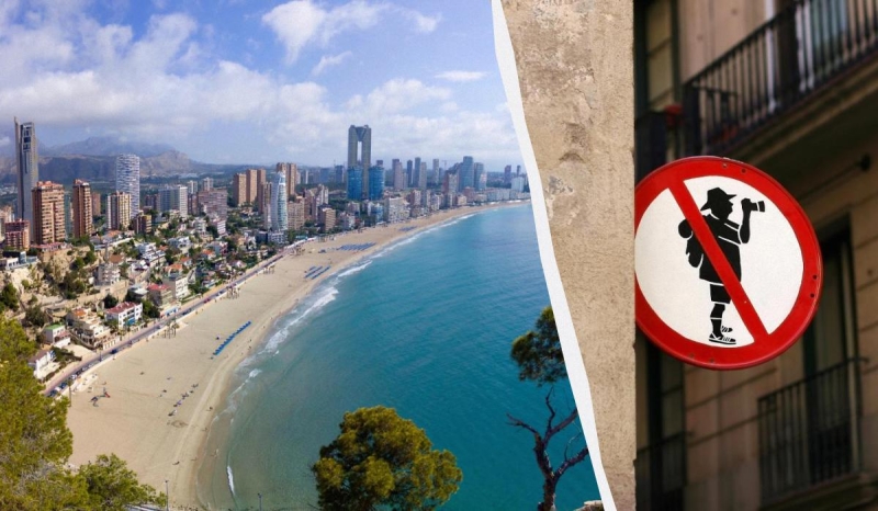 Туристи почали втрачати інтерес до Іспанії