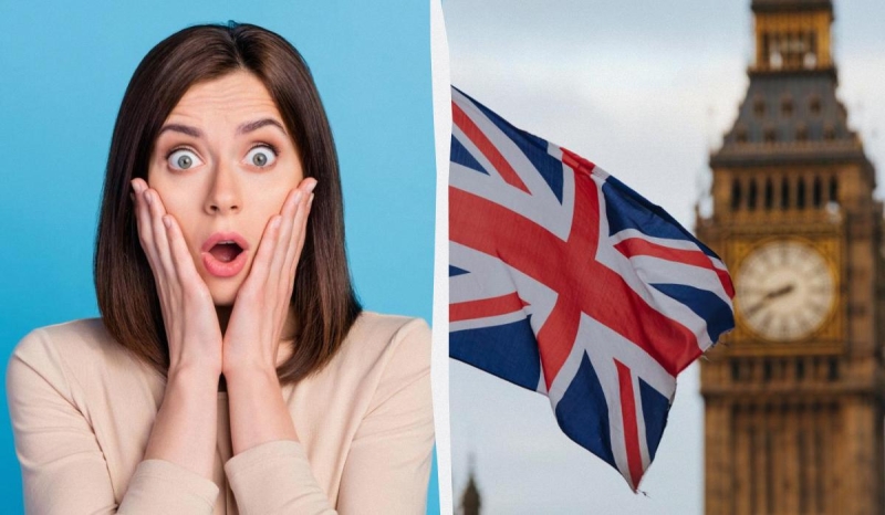 Туристів у Британії попередили про сленгові фрази, які іноземці розуміють невірно