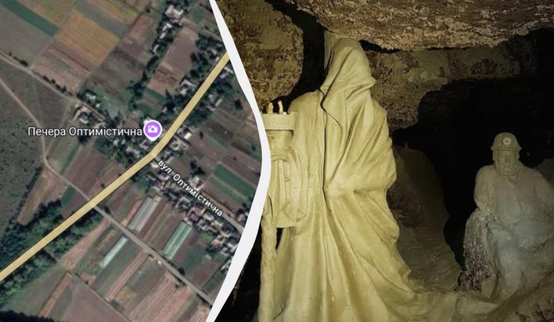 У Тернопільській області знаходиться найдовша печера у світі: який вона має вигляд