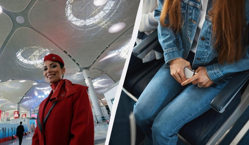 У Туреччині нетерплячі пасажири літаків ризикують отримати штраф у 60 євро