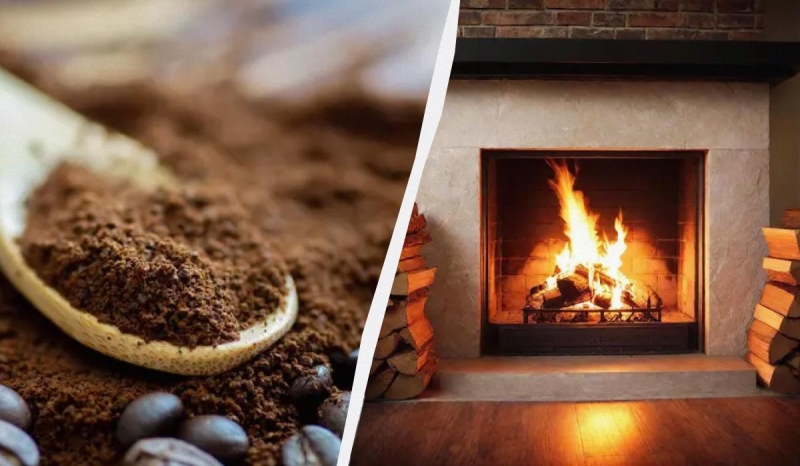 Усі викидають ці відходи, а потрібно розсипати їх у печі: сажа не буде "пилити" при прибиранні