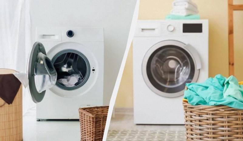 Відчиняти навстіж дверцята машинки після прання - груба помилка: ось як потрібно робити