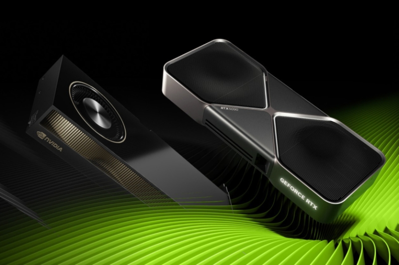 Відтворювана помилка NVIDIA RTX 5090 та PRO 6000 веде до перезавантаження серверів — є винагорода за розв'язання