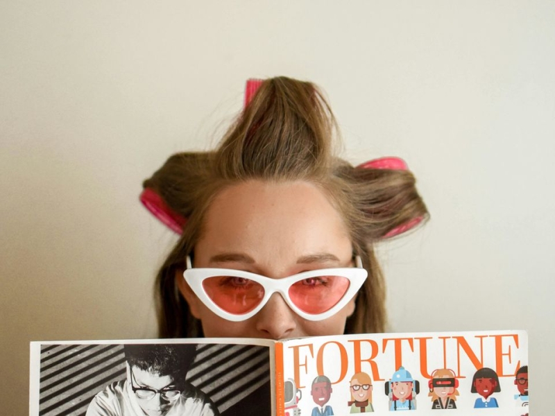 Запитала знайому чому деякі моделі ходять із брудною головою, ось що я дізналася