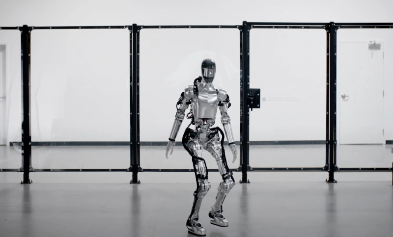 Засновник iRobot не підходить ближче, ніж на 3 метри до сучасних "ходячих" роботів